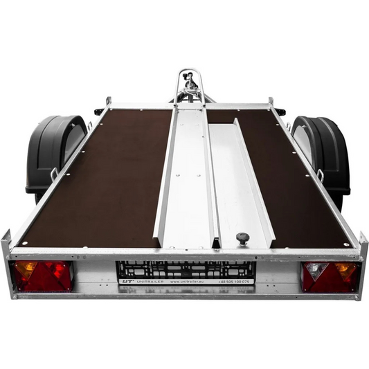 Remolque UNITRAILER para moto